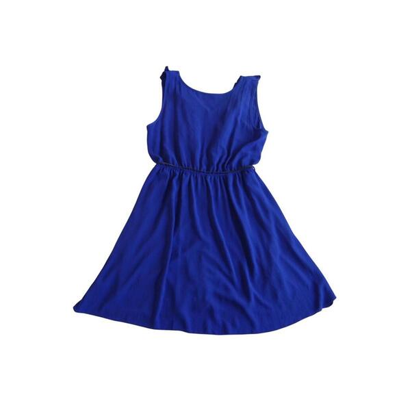 Elegant Ruffled V-Neck Dress by Have - Size L - Picture 4 of 4